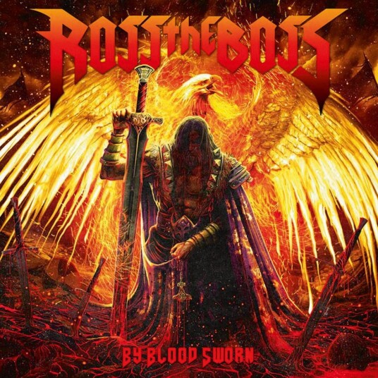 Ross The Boss  By Blood Sworn  LP/Vinyl