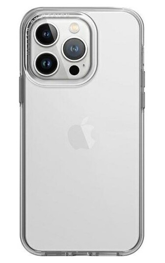 Uniq Uniq Clarion-Deksel Til Iphone 14 Pro 6.1" Gjennomsiktig/Lucent Klar Uniq Uniq Clarion-Deksel Til Iphone 14 Pro 6.1" Gjennomsiktig/Lucent Klar