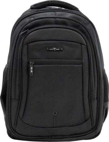 White Shark Vanguard PC-Ryggsekk Svart 14" White Shark Vanguard PC-Ryggsekk Svart 14"