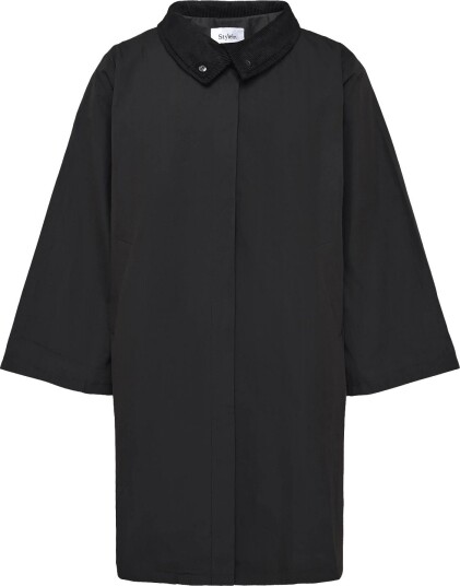 Stylein Sable Coat Black S Stylein Sable Coat Black S