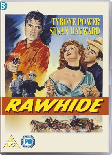 Rawhide DVD