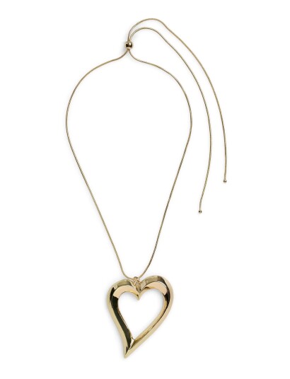Pieces Pcgulia A Necklace Gold ONE SIZE