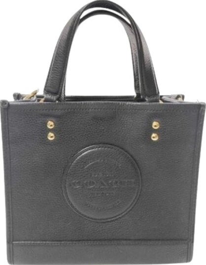 Coach Pre owned Dame Pre owned Svart ONE SIZE,