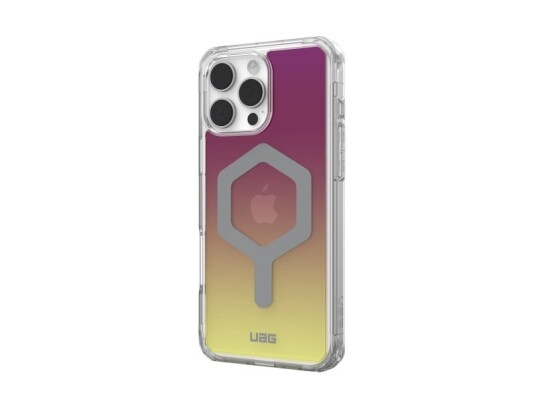 Urban Armor Gear Plyo Etui Apple Iphone 16 Pro Max 17,5 Cm 6.9" Fiolett Gult