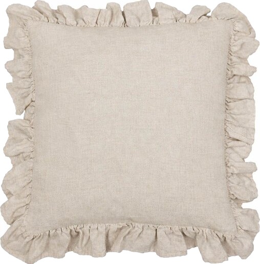 Fondaco - Vide putetrekk 48x48 cm sand