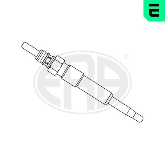 Glødeplugg ERA 887086 Glødeplugg ERA 887086