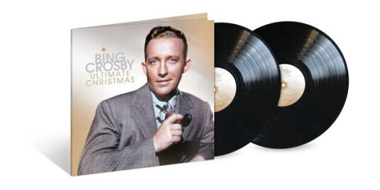Bing Crosby - Ultimate Christmas  2LP Vinyl 