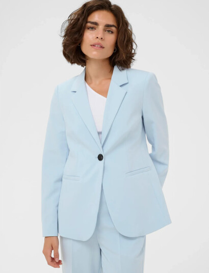 Kaffe Kasakura Blazer Blue 40 Kaffe Kasakura Blazer Blue 40