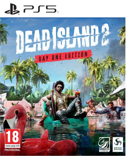 Dead Island 2 - Day One Edition (PS5) Dead Island 2 - Day One Edition (PS5)