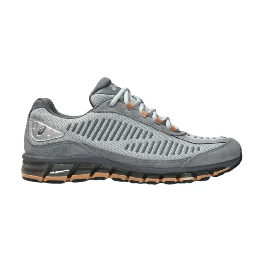 Asics Herre Sko Grå 41 1/2 EU