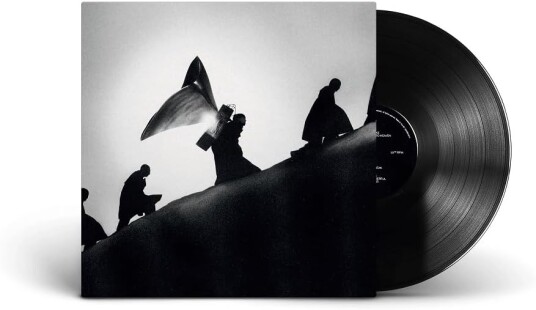 James Blake  Playing Robots Into Heaven  LP/Vinyl