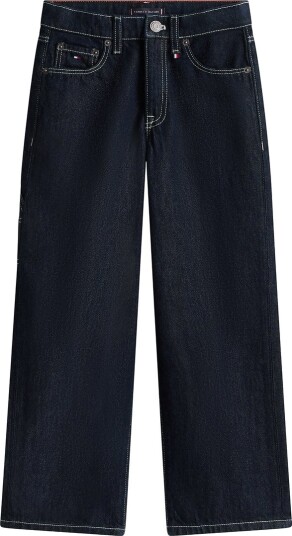 Tommy Hilfiger Jeans Posete Skyll Tommy Hilfiger 4 år 104 Jeans Blå