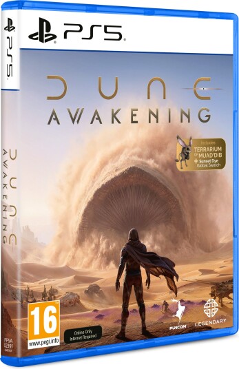 Dune: Awakening - Day One Edition (PS5)