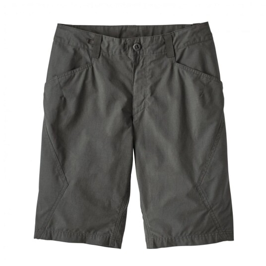 Patagonia M Venga Rock Shorts Herre, FGE Forge Grey, 34