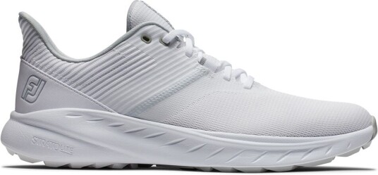 Footjoy Flex Golfsko Herre Hvit 40,5