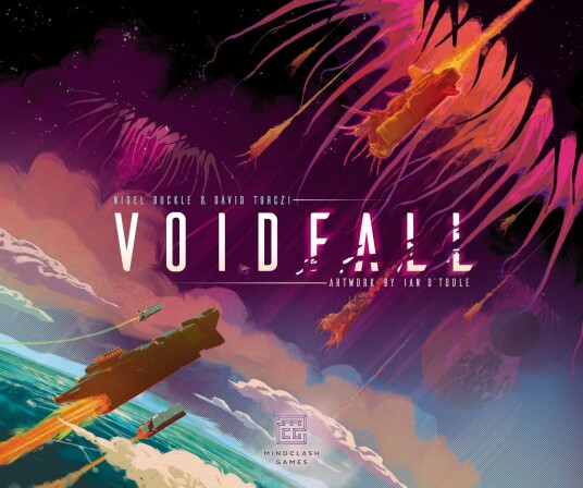 Voidfall (Retail Edition) - Brettspill fra Outland