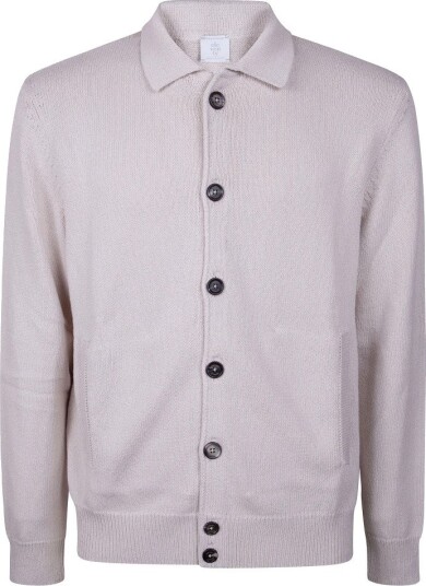 Eleventy Herre Strikkevarer Beige 2XL, Eleventy Herre Strikkevarer Beige 2XL,