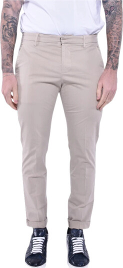 Dondup Herre Bukser Beige W29, Dondup Herre Bukser Beige W29,