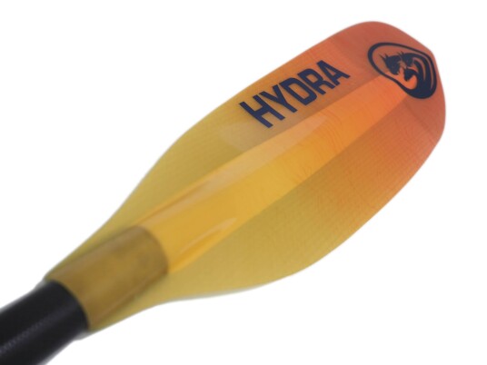 Hydra Carbon/Fiberglass Touring Lux paddle 210-220 cm