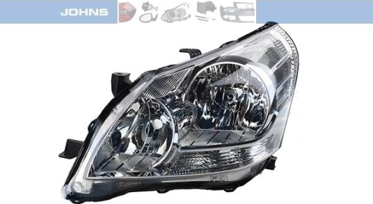 JOHNS 81 13 09 Frontlykter