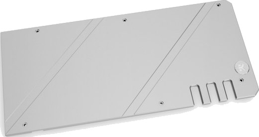 EK 3831109836804 RX 6800/6900 bakplate nikkel EK 3831109836804 RX 6800/6900 bakplate nikkel
