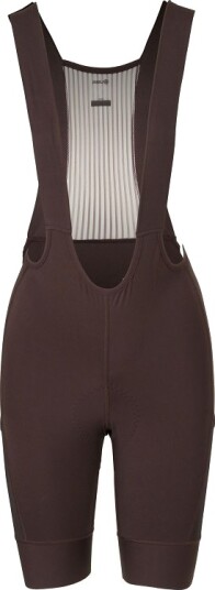 AGU Venture Gravel bibshorts med seler rose brown dame