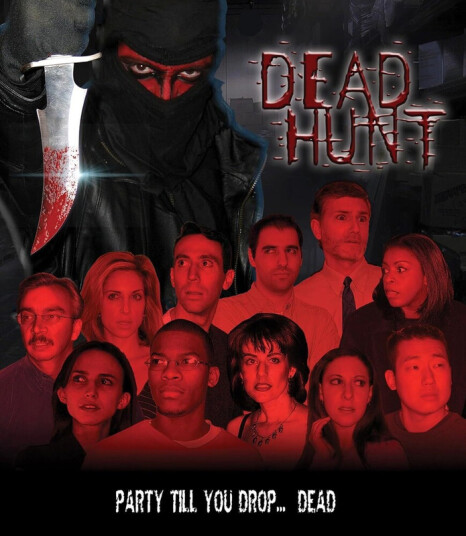 Dead Hunt Bluray