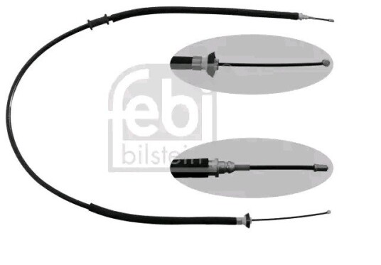 Tautrekk, håndbremse FEBI BILSTEIN 49619