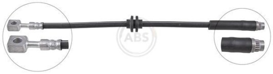 Bremseslange A.B.S. SL 1158 Bremseslange A.B.S. SL 1158
