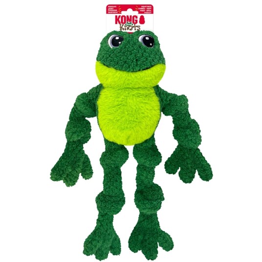 Kong Knots Frog L/Xl 46X32X9Cm