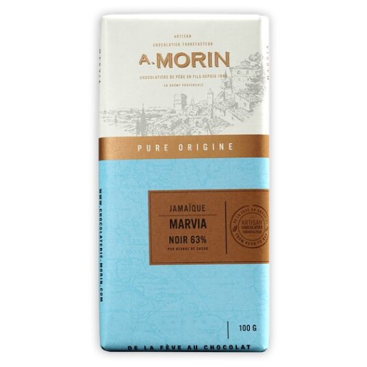 Morin Jamaique Marvia 63% Morin Jamaique Marvia 63%