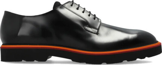 Paul Smith Herre Sko Svart 42 EU,