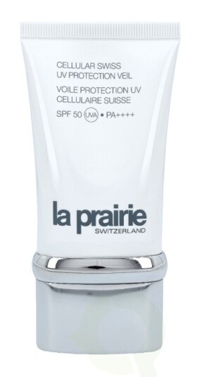 La Prairie Cellular Swiss UV Beskyttelse Veil SPF50 50 ml Dagkrem La Prairie Cellular Swiss UV Beskyttelse Veil SPF50 50 ml Dagkrem