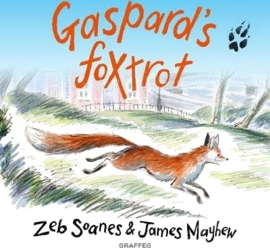 Gaspard'S Foxtrot Av Zeb Soanes