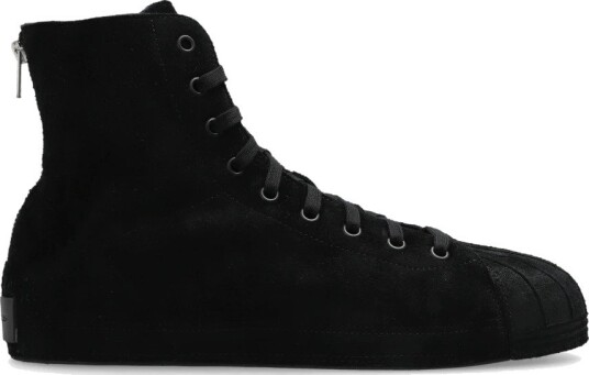 Y-3, Herre, Sko, Svart, 46 EU,