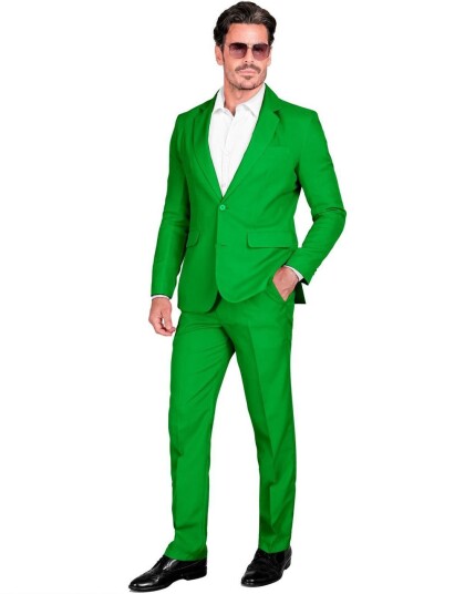 Grønn Kostymedress XXL