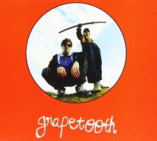 Grapetooth Grapetooth CD