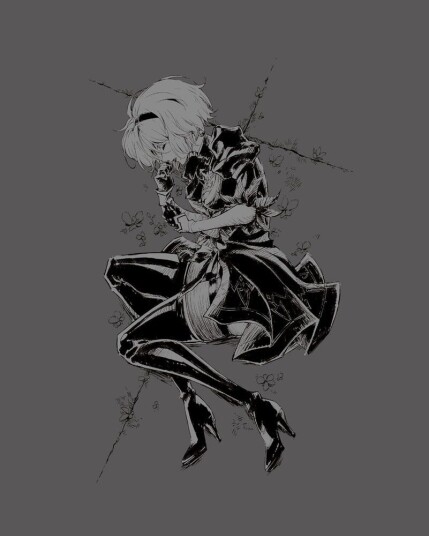 Nier:automata Ver1.1a BluRay Disc Box Vol 1 Bluray