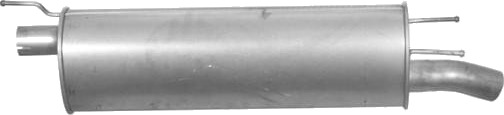 Bakre eksospotte VEGAZ DS-221