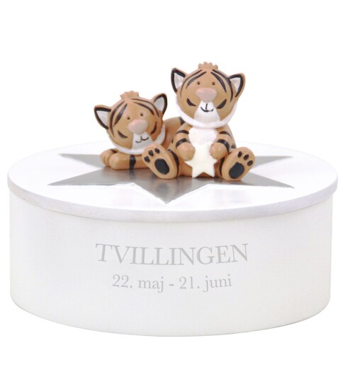Kids by Friis Smykkeskrin Tvillingen