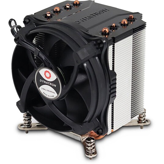 INTER-TECH Q-6 Prosessorkjøler med 92mm Vifte for Intel LGA 1700 INTER-TECH Q-6 Prosessorkjøler med 92mm Vifte for Intel LGA 1700