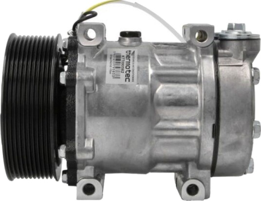 AC kompressor THERMOTEC KTT090562