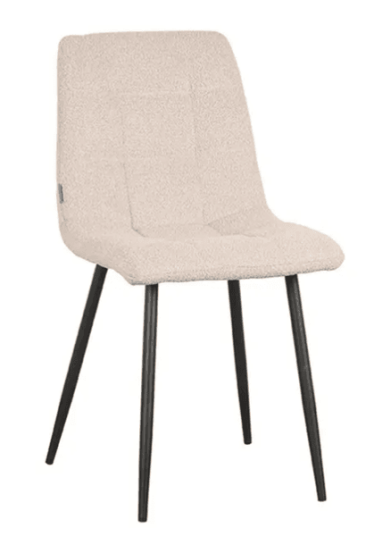 Trend Collection Juul Spisestol – Natur Boucle