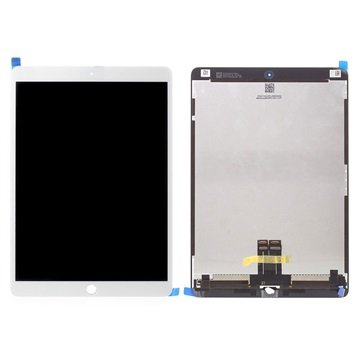 iPad Pro 10.5 LCD Skjerm   Hvit   Originalkvalitet