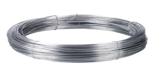 Skjøt Jerntråd 1,75 mm 5 kg/ring ca 275 m Skjøt Jerntråd 1,75 mm 5 kg/ring ca 275 m