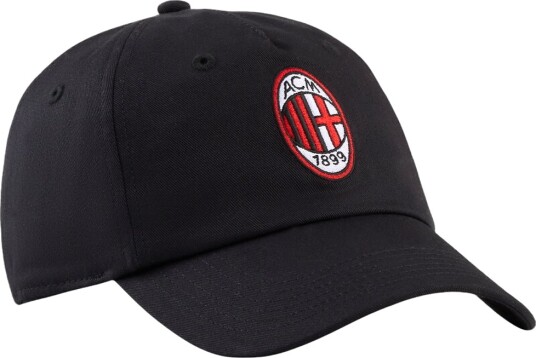 Puma Caps - AC Milan - Svart/For All Time Red - Puma - OneSize - Caps