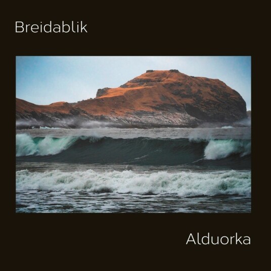 Breidablik Alduorka LP/Vinyl Breidablik Alduorka LP/Vinyl