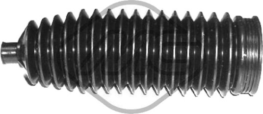 Metalcaucho 01141 Belgsett, styring