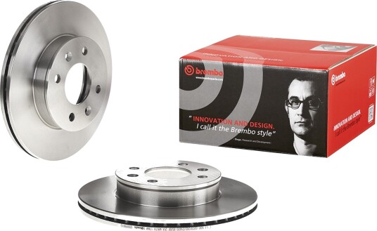 Bremseskive BREMBO 09.9998.10