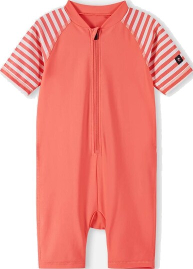 Reima Atlantti Badedrakt Misty Red (92 / 2 år)